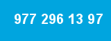 977 296 13 97 977 296 13 97